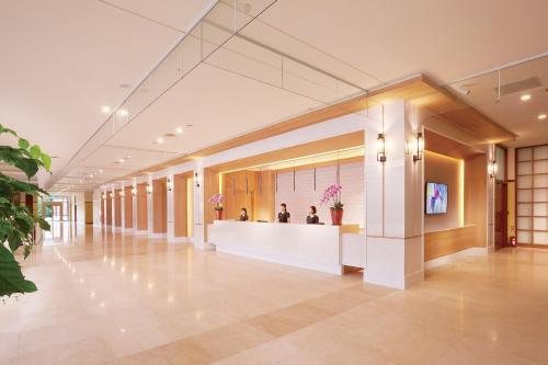 館内設備, Aspire Resort in 龍潭区（ロンタン）