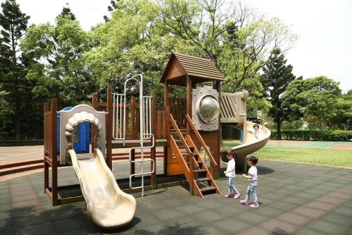 景色, Aspire Resort in 龍潭区（ロンタン）