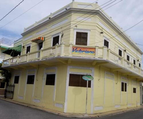 Hotel Victoriano Puerto Plata