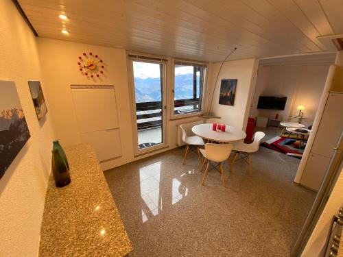 Crans-Montana Stunning Southview Flat - Apartment - Crans-Montana