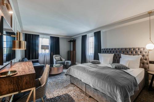 HOTEL BOUTIQUE DONNA ANNA in Timisoara