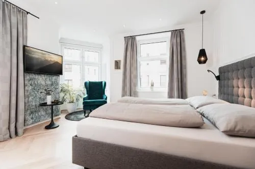 Center-Apartment - Große Wohnung im Stadtzentrum in perfekter Lage in Innsbruck, Österreich