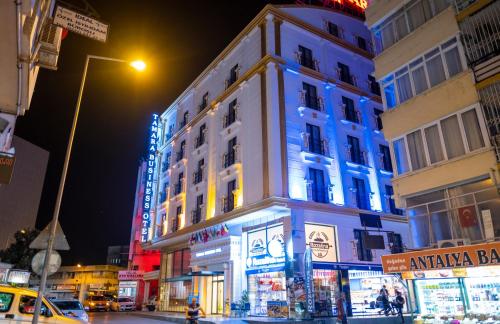 TAMARA Business Otel, Antalya (fotografie 3)