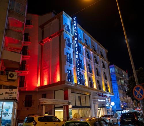 TAMARA Business Otel, Antalya (fotografie 2)