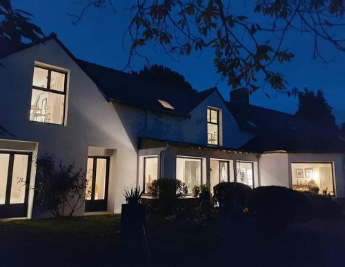 Exterior view, Ty Coz Breizh Chambres d'hotes in Guidel