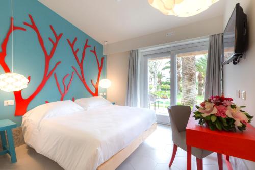1 queen bed