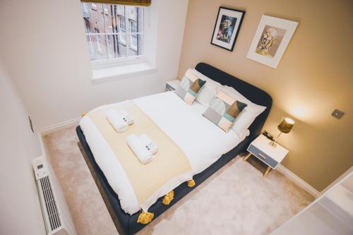 Luxury Apartment in Historic Building