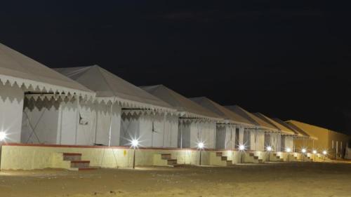 The Jaisalbagh Desert Camp