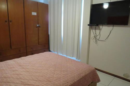 Residencial Camila na quadra do mar em Bombinhas