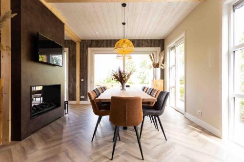 LV Villa Superior 14 personen Wellness