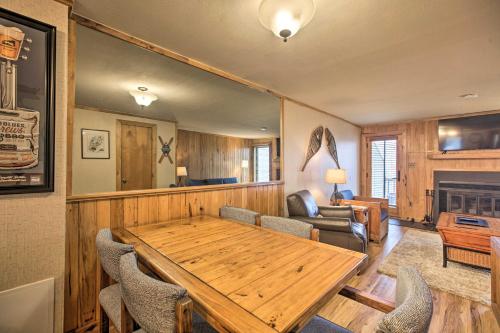 Slopeside Snowshoe Condo - Walk to Ski Lifts! - image 9