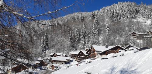 Les Glières - Champagny-en-Vanoise