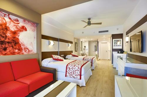 Riu Palace Costa Mujeres - All Inclusive, Cancún (photo 8)