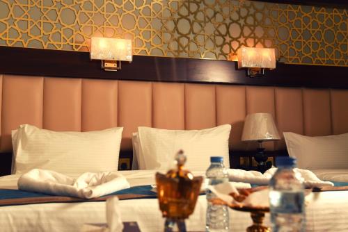 Al Andlus Palace 2 Hotel Kurban فندق قصر الاندلس 2 قربان