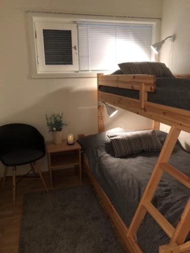 Leilighet pa Sirdal Hotel
