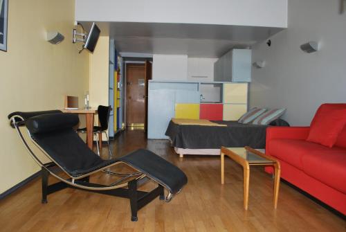 Hotel le Corbusier, Marsylia (zdjęcie 5)