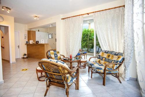Facilities, Captain Georgio Apartments in Poros