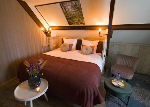 Bed & Breakfast De Stippelberg