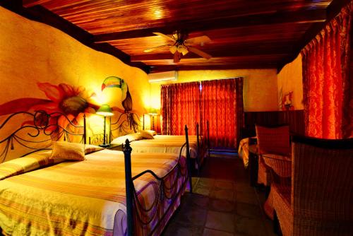 Hotel La Mansion Inn Arenal