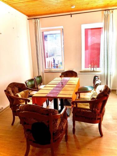 Salas de reuniones, Andefu Hotel am Kantpark in Duisburg