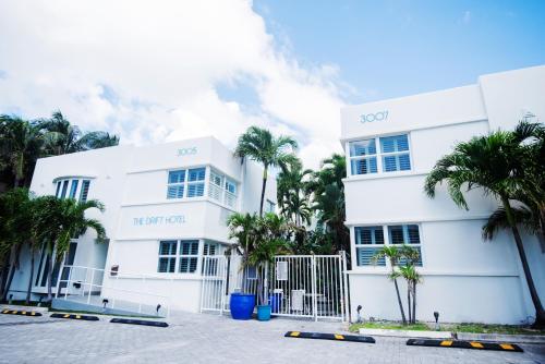 The Drift Hotel in Fort Lauderdale, USA