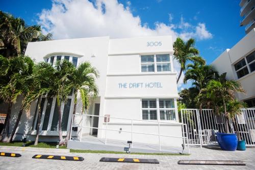 The Drift Hotel in Fort Lauderdale, USA