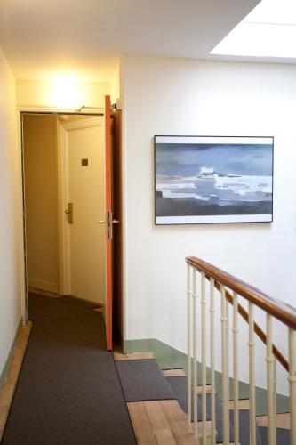 Faciliteter, Nadaud Hotel in 20:e - Ménilmontant