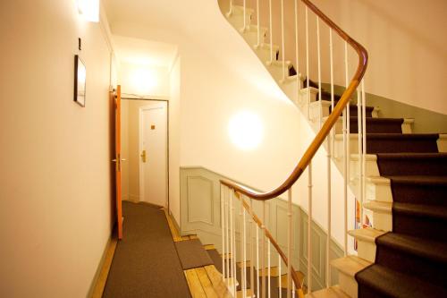 Faciliteter, Nadaud Hotel in 20:e - Ménilmontant