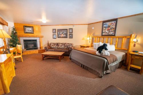 Spearfish Canyon Lodge