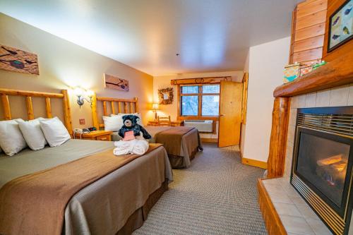 Spearfish Canyon Lodge