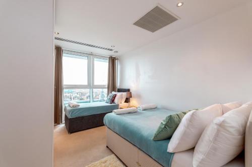Premium Excel 3 & 2 Bedrooms in Canary Wharf