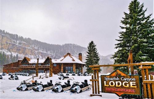 Spearfish Canyon Lodge