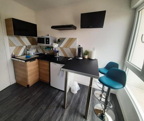 Studette accès plage Room Type - One-Bedroom Apartment