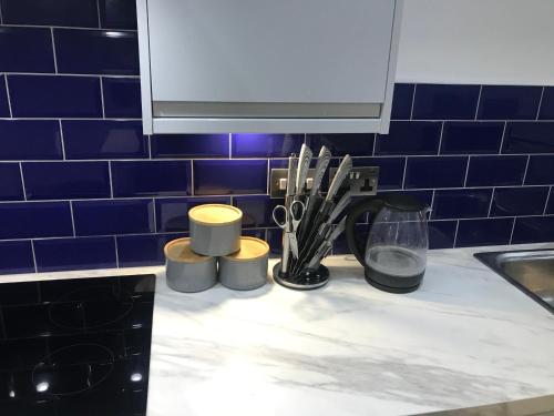 Modern Two Bed Apartment Central Doncaster