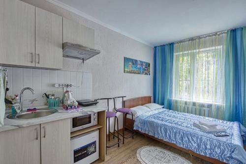 Апартаменты на улице Клочкова, 128