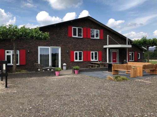 Beautiful Farmhouse in Venhorst near the Forest