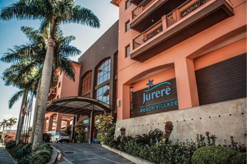 Studio à beira mar - Hotel Jurerê Beach Village