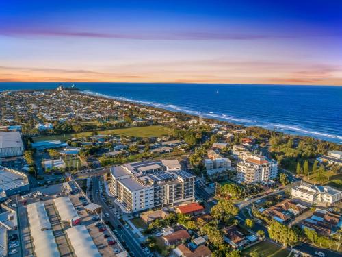 Hedge Apartments by CLLIX Sunshine Coast