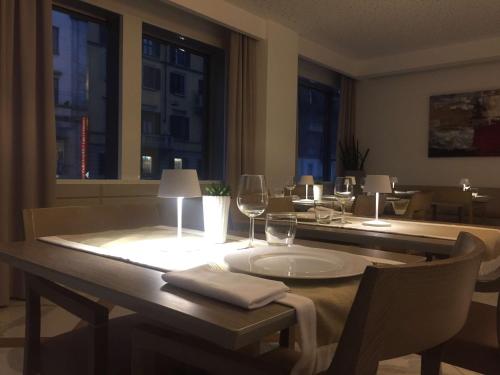 Best Western Hotel City in Mailand
