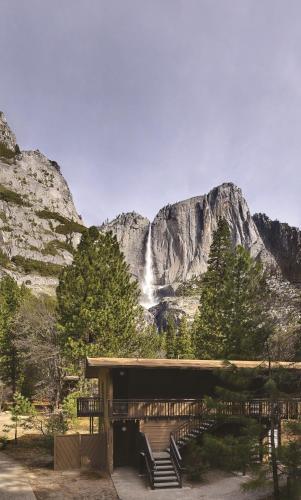 Yosemite Valley Lodge in Yosemite Valley (CA)
