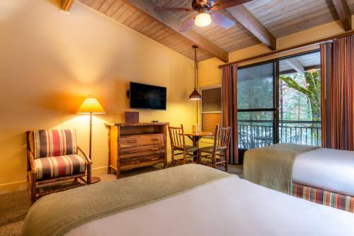 Yosemite Valley Lodge