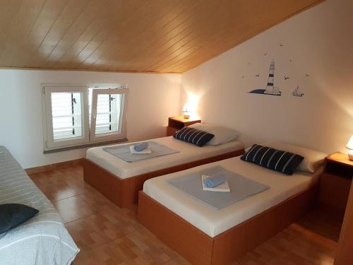 Apartments with a parking space Novalja, Pag - 6504