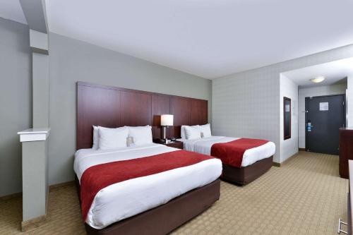 Comfort Suites Airport Tukwila Seattle