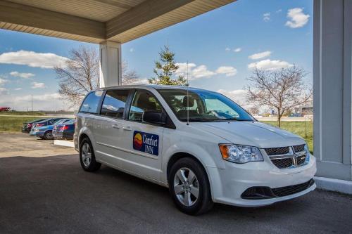 Comfort Inn Fond Du Lac Comfort Inn Fond Du Lac