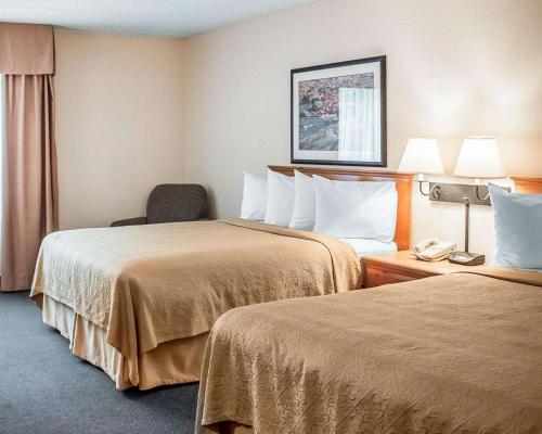 Quality Inn Rhinelander