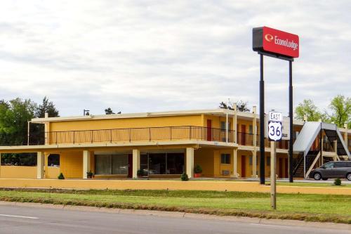 EconoLodge Phillipsburg