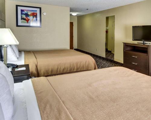 Quality Suites Baton Rouge East - Denham Springs