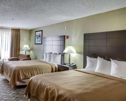 Quality Suites Baton Rouge East - Denham Springs