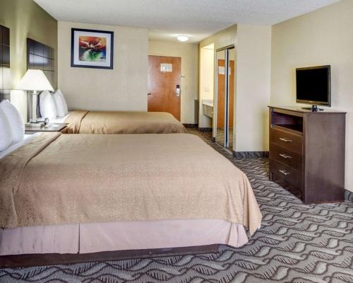 Quality Suites Baton Rouge East - Denham Springs