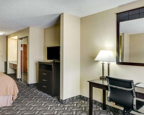 Quality Suites Baton Rouge East - Denham Springs